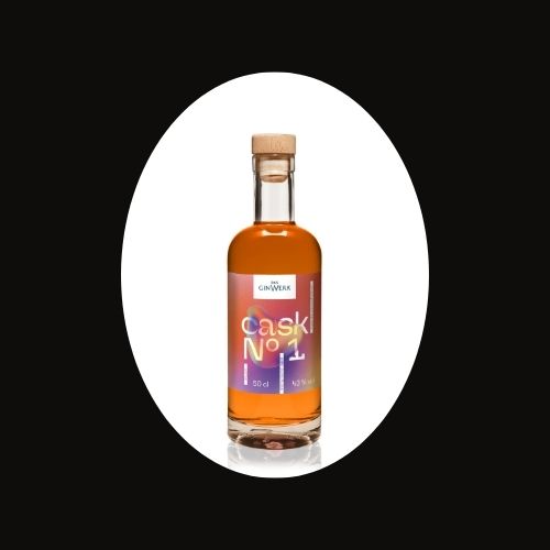 Cask No. 1