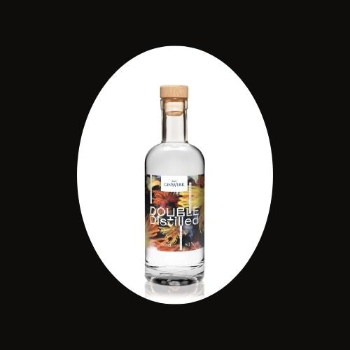 Double Distilled London Dry Gin
